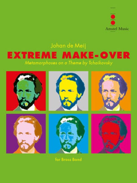 Extreme Make-Over