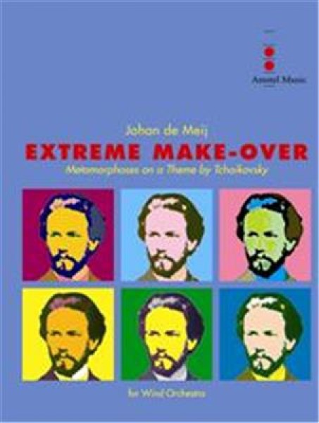 Extreme Make-Over Metamorphoses on a Theme by Tchaikovsky