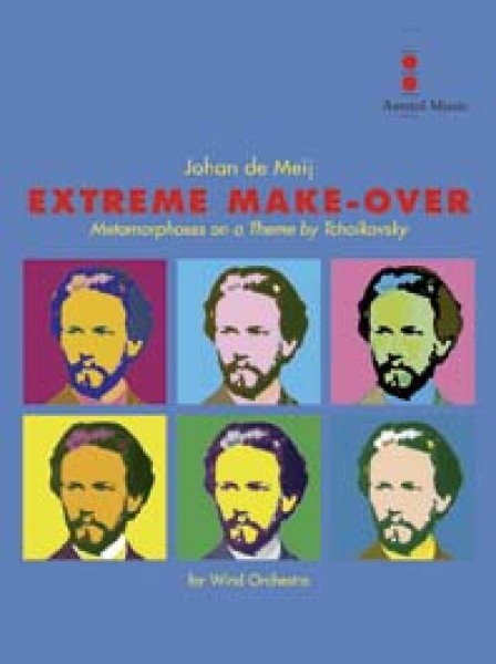 Extreme Make-Over Metamorphoses on a Theme by Tchaikovsky