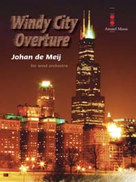 Windy City Overture for wind orchestra