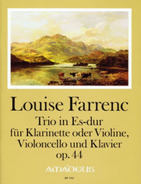 Trio In Es-dur Op. 44