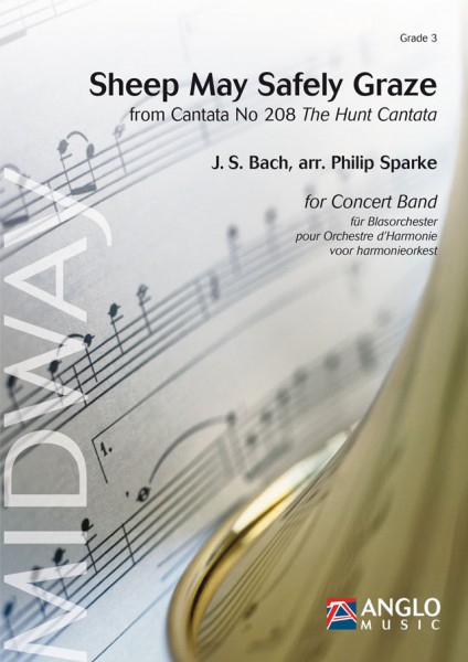 Sheep May Safely Graze from Cantata No 208 'The Hunt Cantata'
