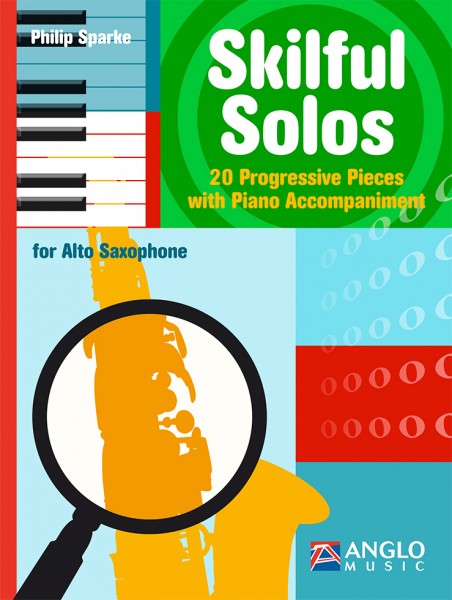Skilful Solos 20 Progressive pieces with Piano Accompaniment