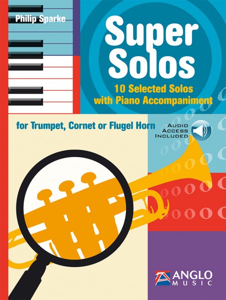 Super Solos 10 Selected Solos with Piano Accompaniment