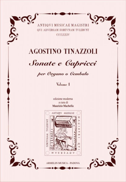 Sonate e Capricci, Vol. 1