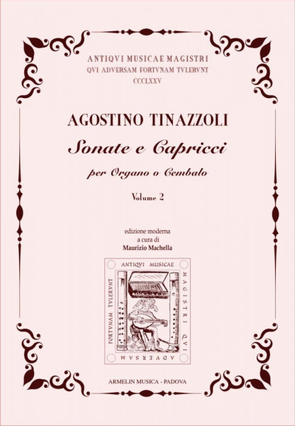 Sonate e Capricci, Vol. 2