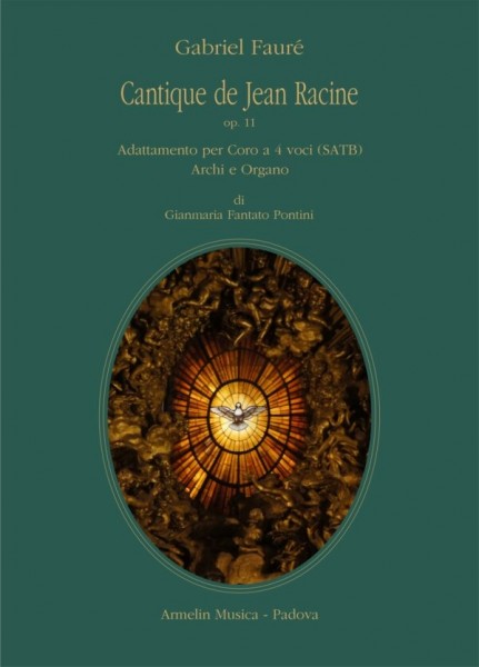 Cantique de Jean Racine, op. II