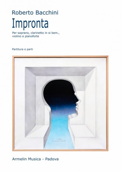 Impronta per soprano, clarinetto in sib, violino e pianoforte