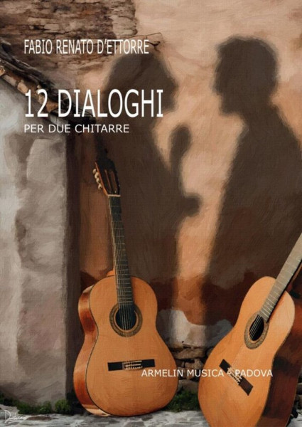 12 Dialoghi Per 2 Chitarre
