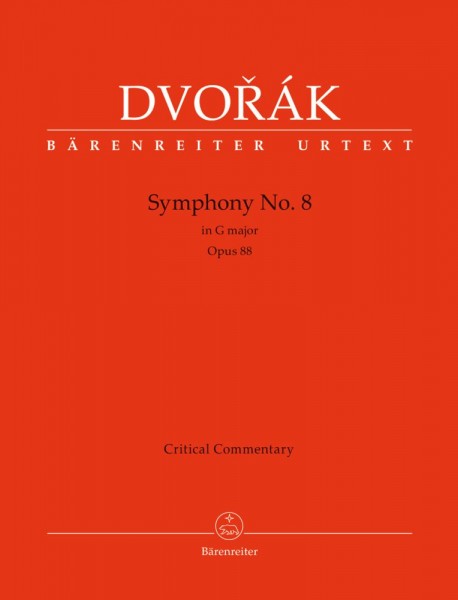 Symphony No. 8 In G Major - Critical Commentary