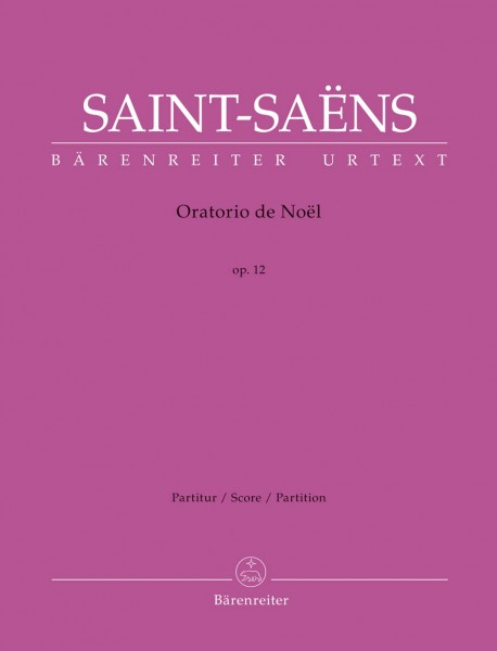 Oratorio de Noël op. 12