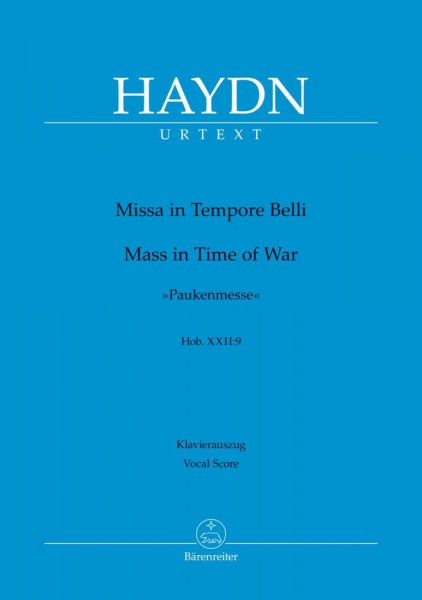 Missa in Tempore Belli - Hob.XXII:9 Mass in Time of War