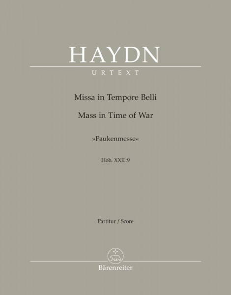 Missa in Tempore Belli - Hob.XXII:9 Mass in Time of War
