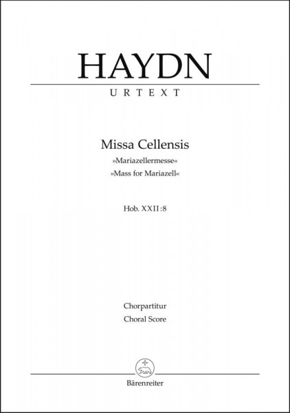 Missa Cellensis Hob. XXII: 8 Mass For Mariazell