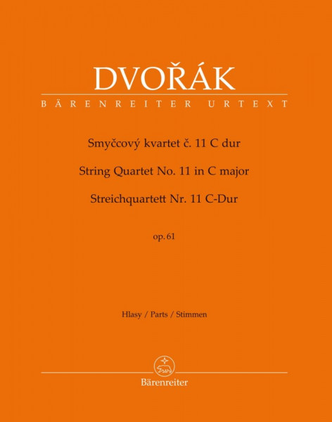 String Quartet No. 11 in C Major Op. 61