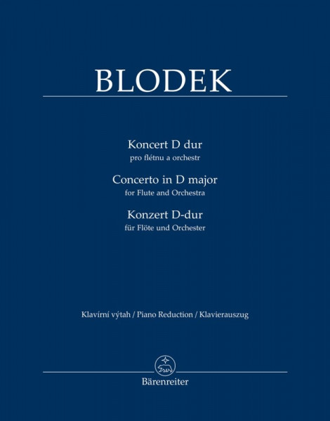 Konzert D Dur