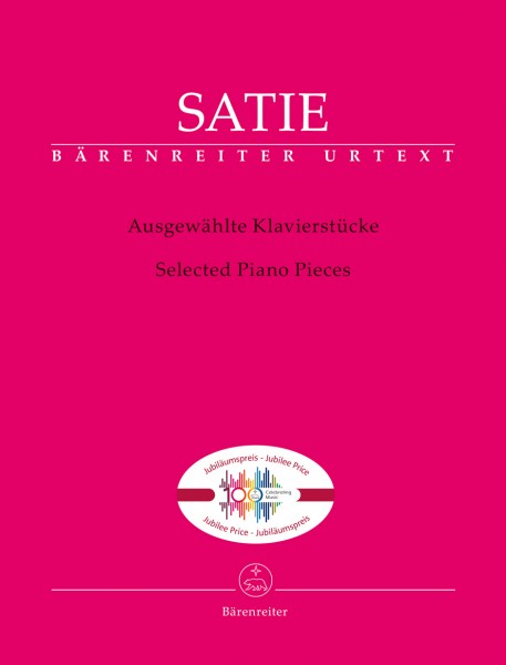 Selected Piano Pieces