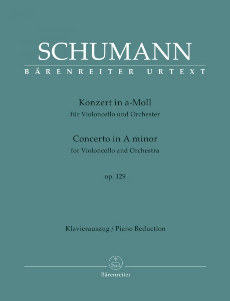 Konzert In A-moll Op. 129