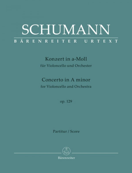 Konzert In A-moll Op. 129