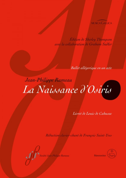 La Naissance d'Osiris