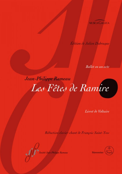 Les Fetes de Ramire RCT 40