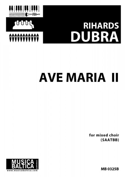 Ave Maria II