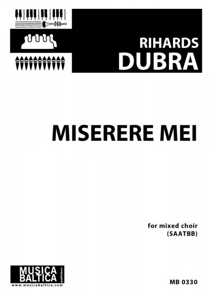 Miserere mei