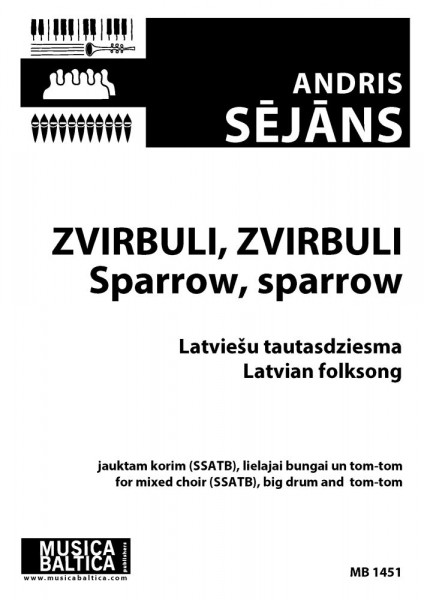 Zvirbuli, zvirbuli Sparrow, oh Sparrow