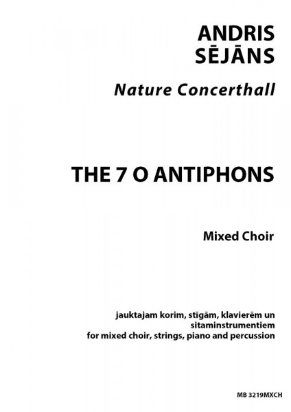 The 7 'O' Antiphons