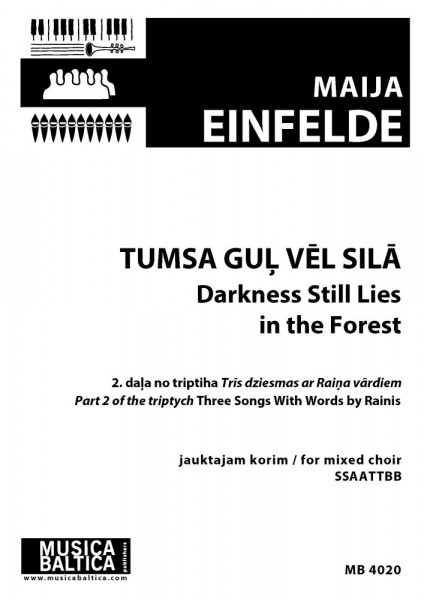 Tumsa gul vel sila Darkness Still Lies in the Forest