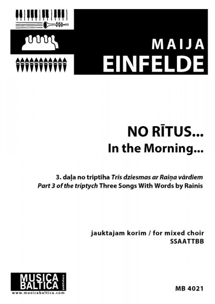 No ritus...(In the Morning)