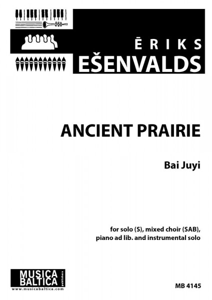 Ancient Prairie