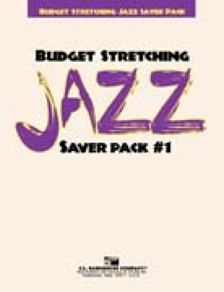 Budget Stretching Jazz Saver Pack #1