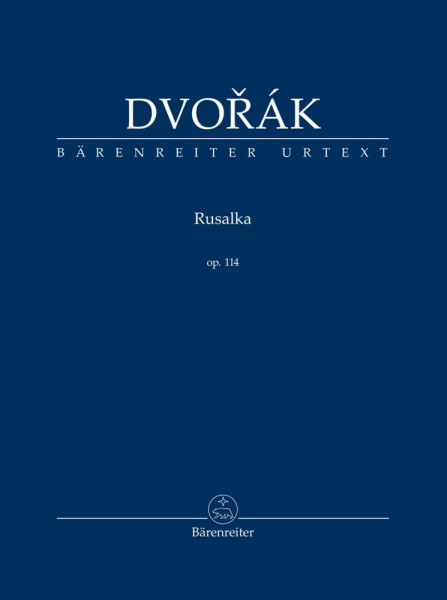 Rusalka Op. 114