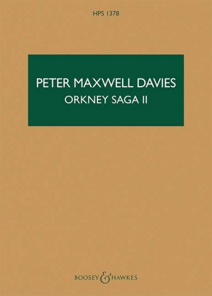 Orkney Saga II In Kirkwall, the first red St Magnus stones