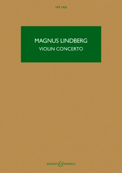 Violin Concerto New Edition