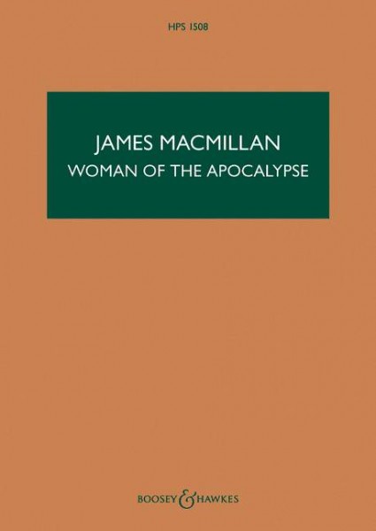 Woman of the Apocalypse