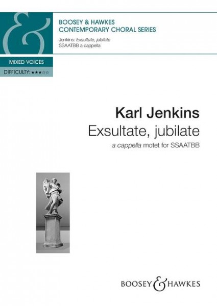Exsultate, jubilate A cappella motet