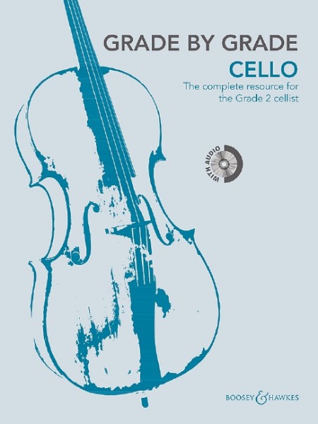 Grade By Grade - Cello Grade 2