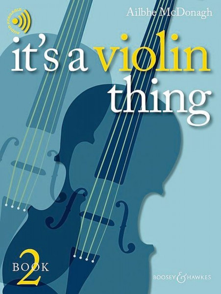 It's a Violin Thing Book 2