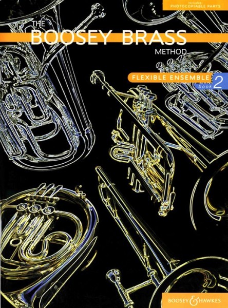 Boosey Brass Method Flexible Ens