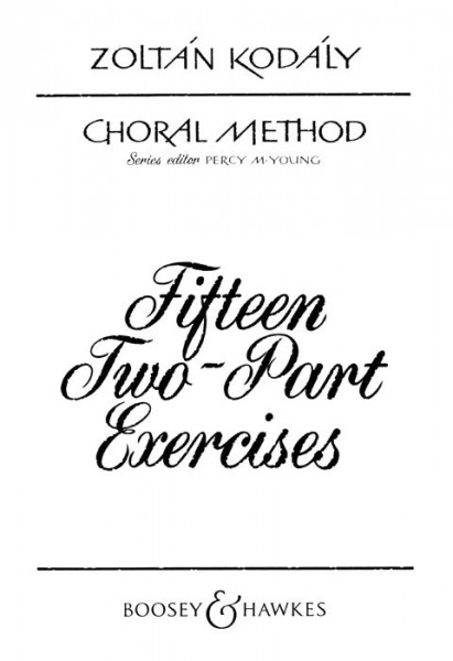 Fifteen Two-Part Exercises