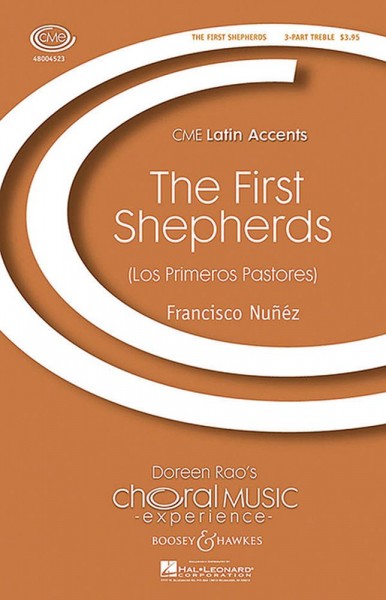 Los Primeros Pastores The First Shepherds