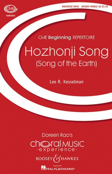 Hoszhonji Song Song of the Earth