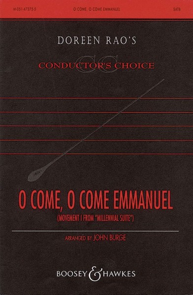 Millennial Suite: Hymns through the Ages No. 1 O come, O come Emmanuel