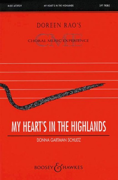 My heart's in the highlands