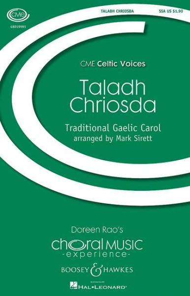 Taladh Chriosda The Christ Child's Lullaby