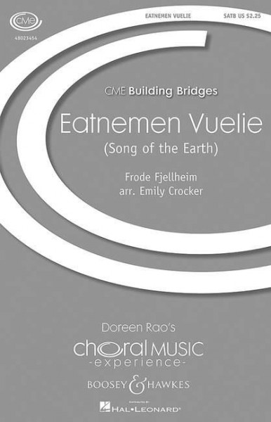 Eatnemen Vuelie Song of the Earth