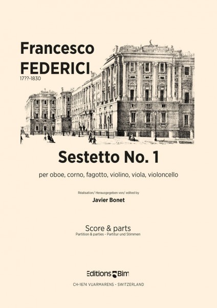Sesteto No 1