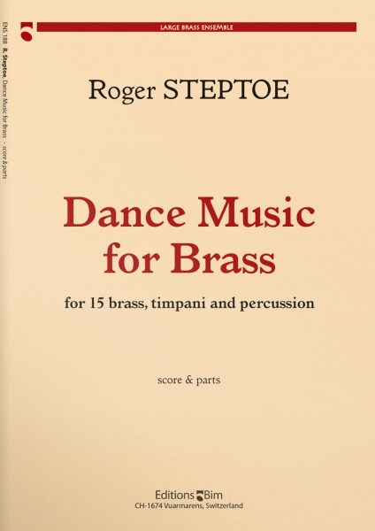 Dance Music For Brass